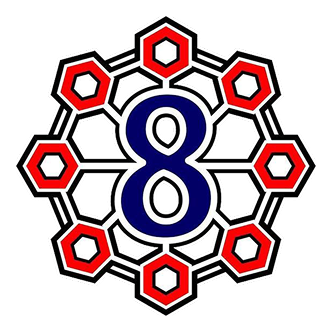 CV Delapan Pilar Bali Logo